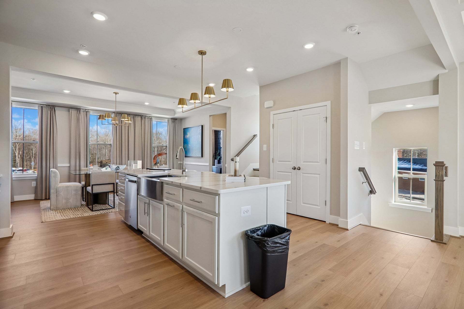 Patuxent - Kitchen