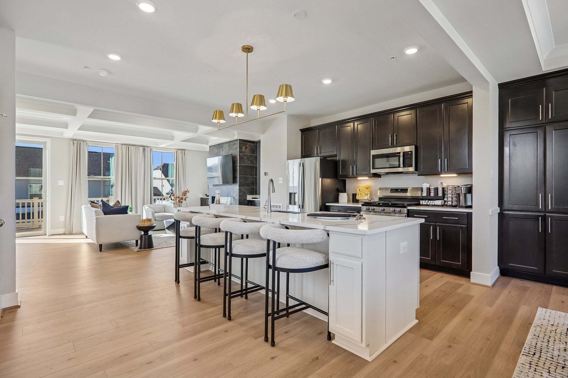 Patuxent - Kitchen