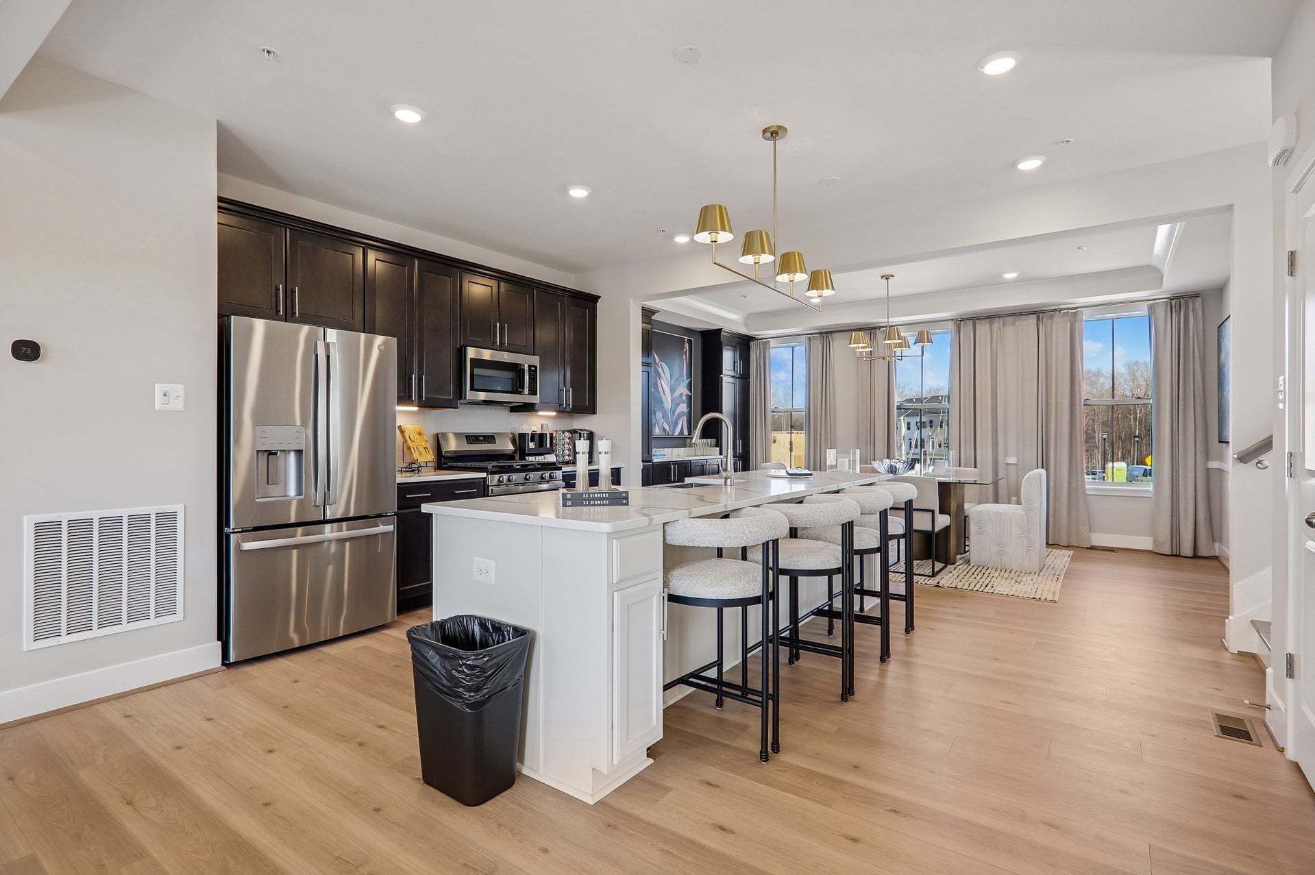 Patuxent - Kitchen
