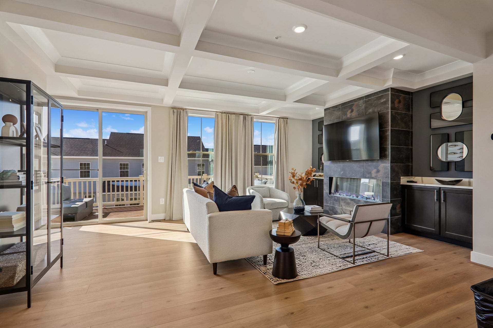 Patuxent - Living Room