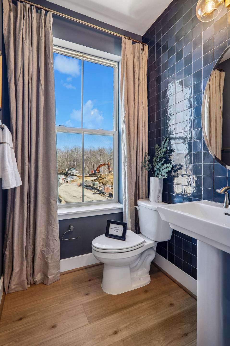 Patuxent - Powder Room
