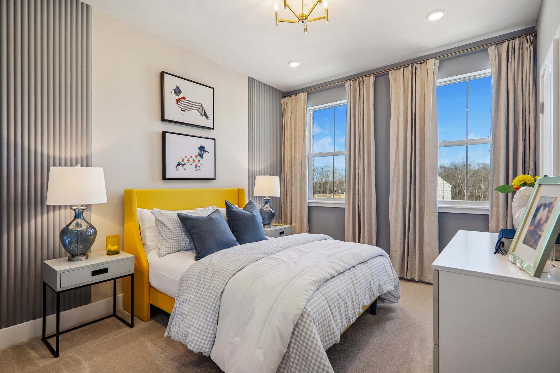 Patuxent - Bedroom