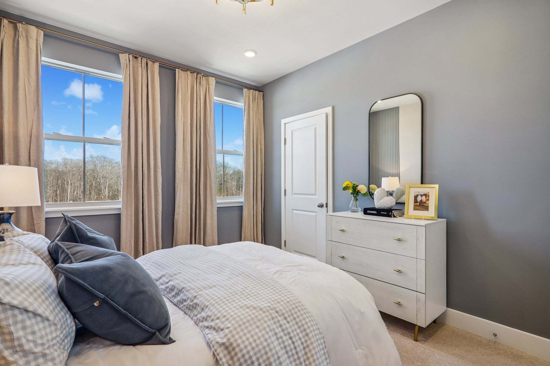 Patuxent - Bedroom