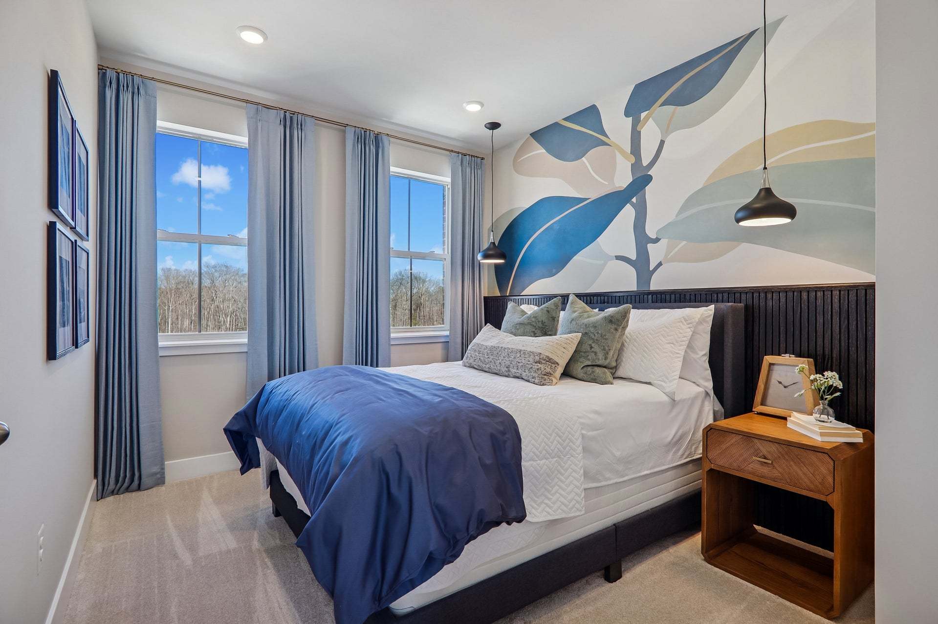 Patuxent - Bedroom