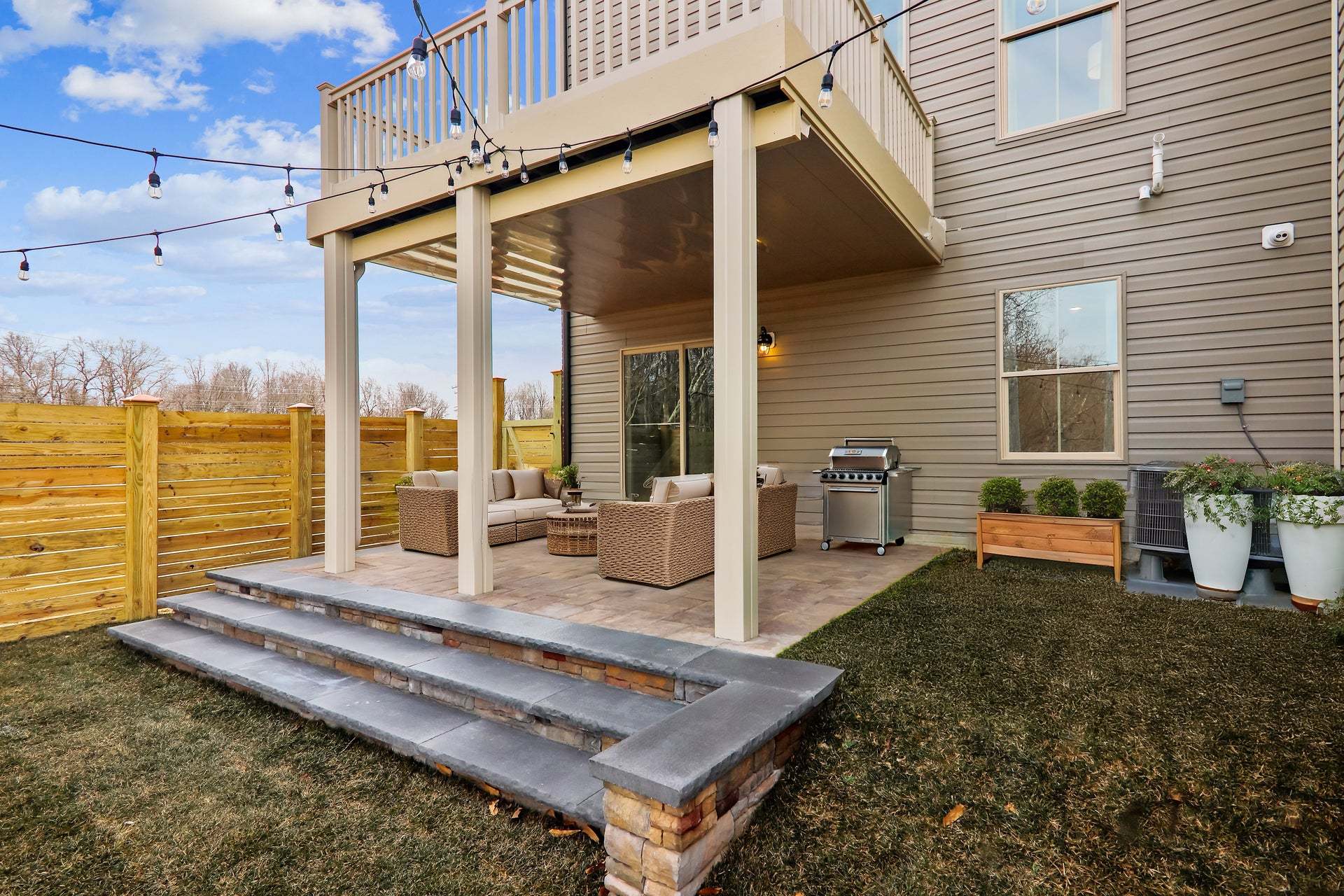 Patuxent - Patio