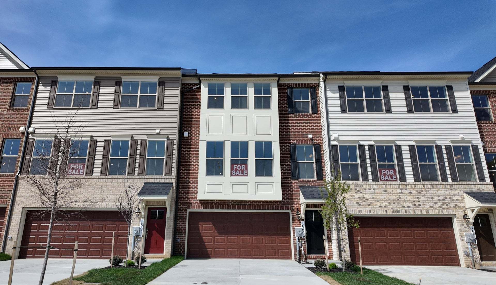 16609 Aruba Drive - Homesite 11A (Patuxent - Front Load)