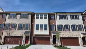 16609 Aruba Drive   Homesite 11A (Patuxent - Front Load)