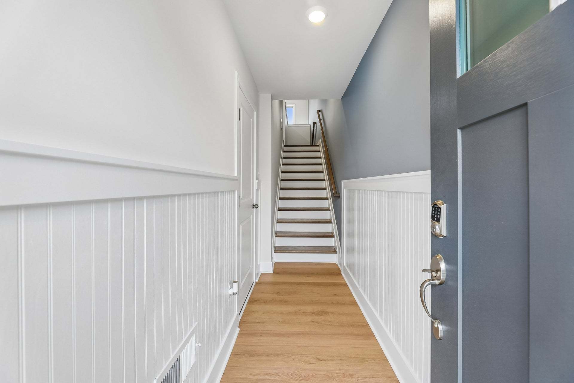 Patuxent - Entryway