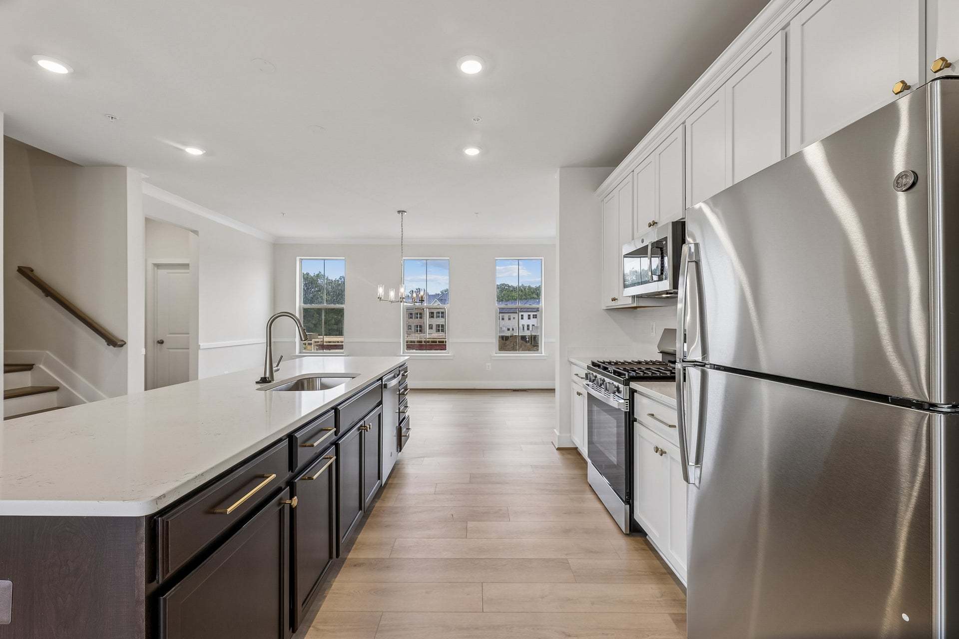 Patuxent - Kitchen