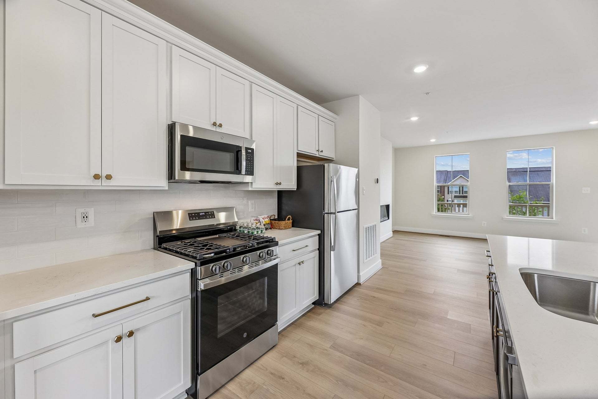 Patuxent - Kitchen