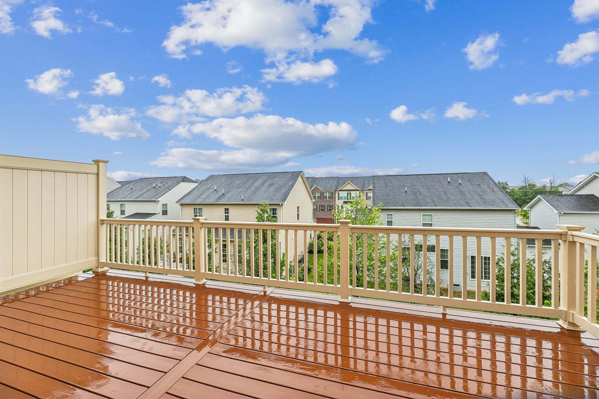 Patuxent - Outdoor Deck