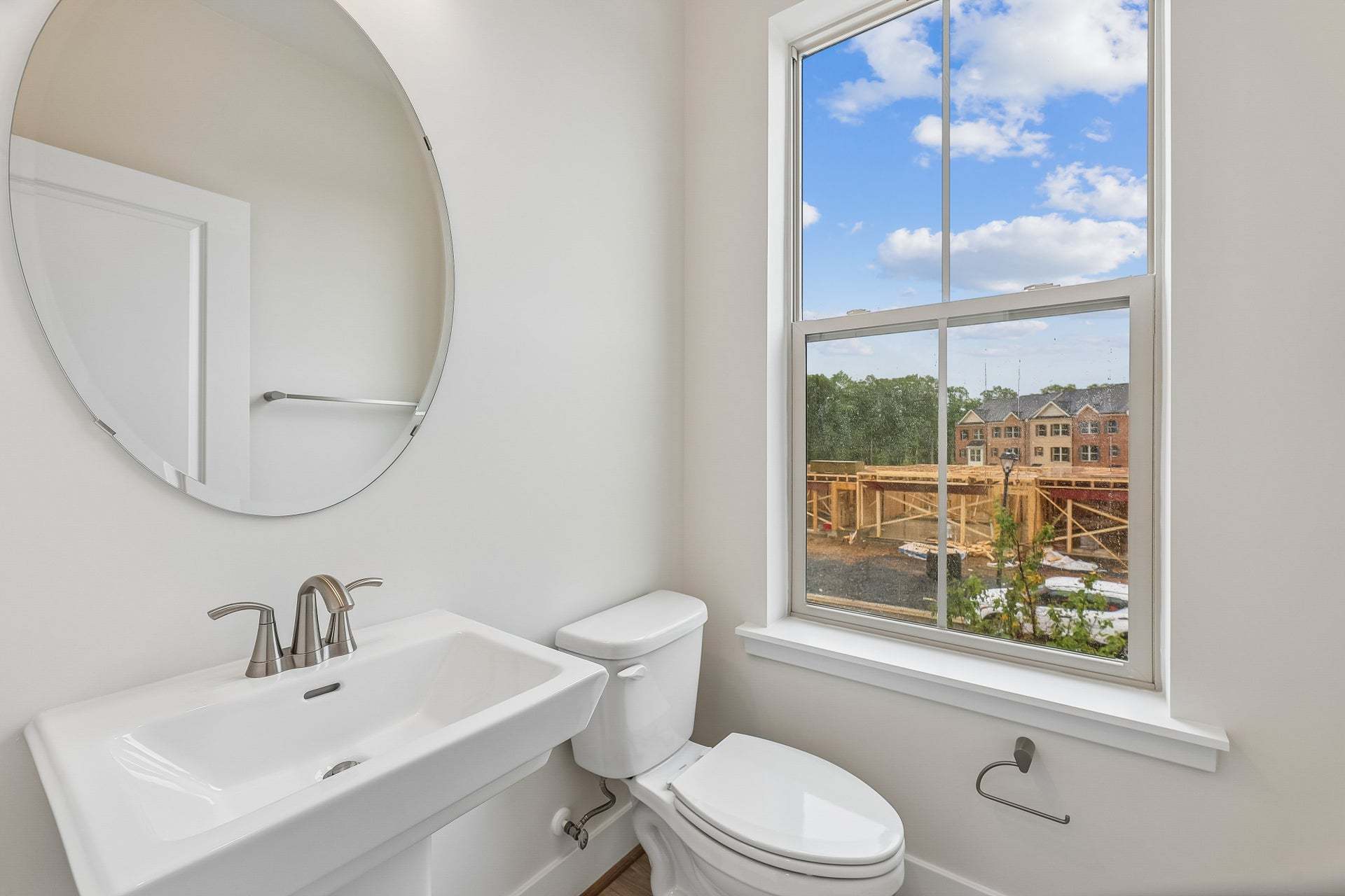 Patuxent - Powder Room