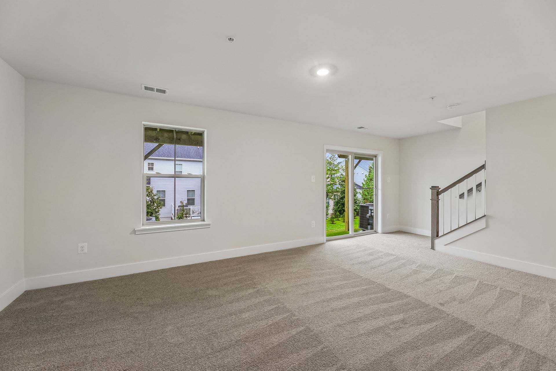 Patuxent - Recreation Room