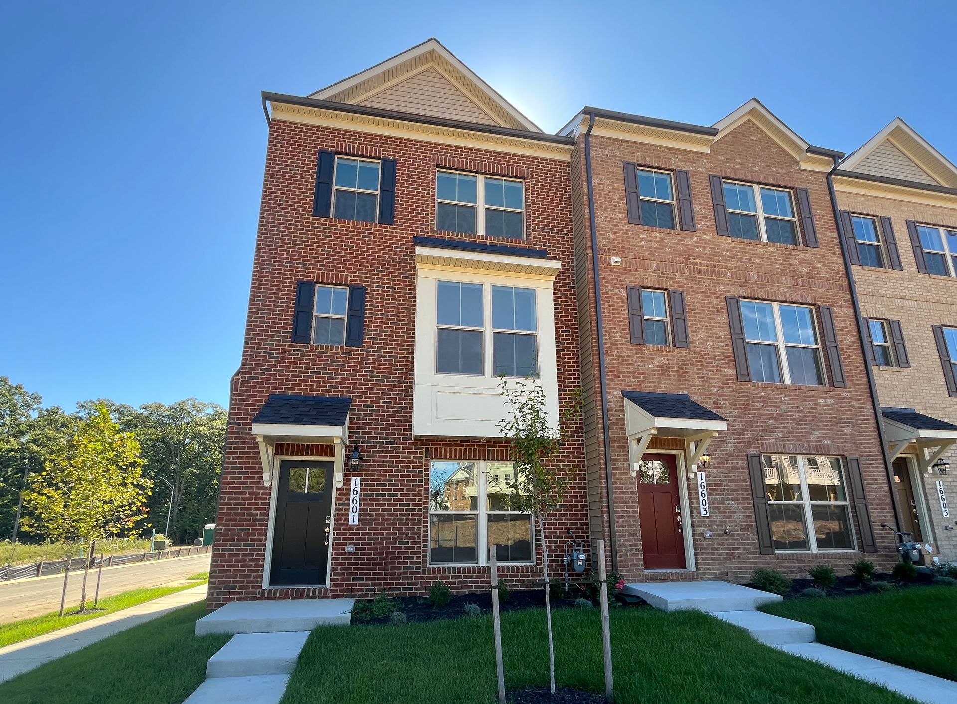 16601 Breezeway Way - Homesite 11B (Magothy - Rear Load)