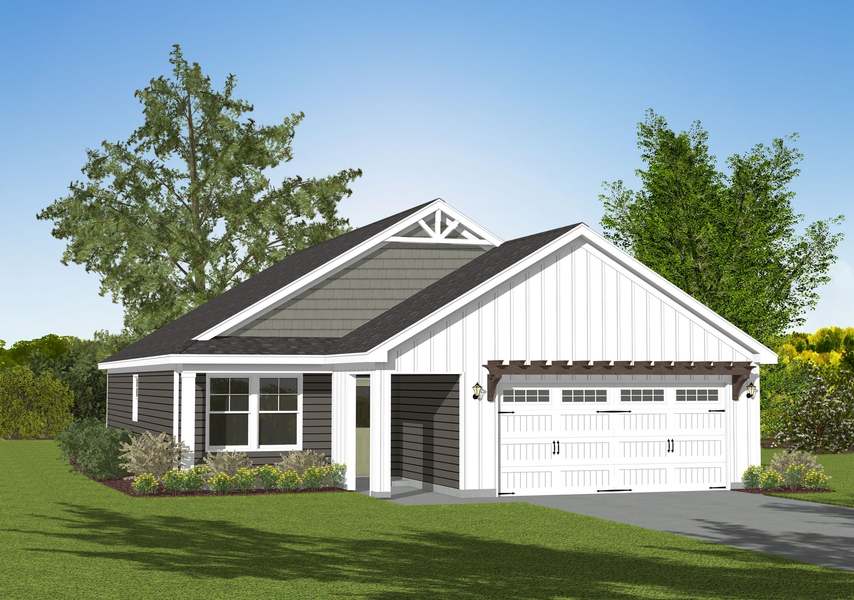 15174 Tillery Pines Ln Lot 12. Greenwood, DE 19950