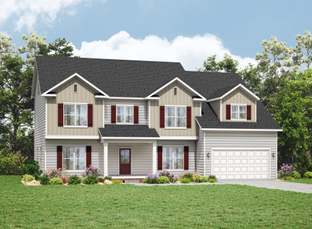 Avenel II - Rolling Meadows: Mooresville, North Carolina - Caruso Homes