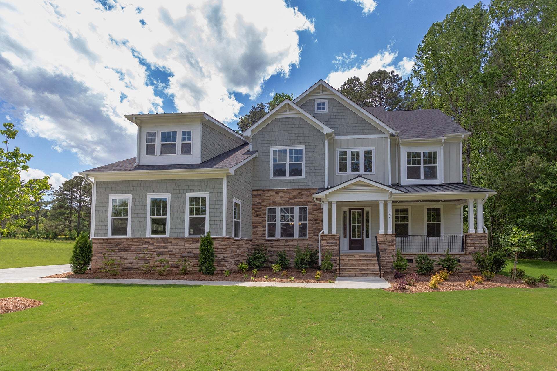 Avenel II Exterior Elevation 31