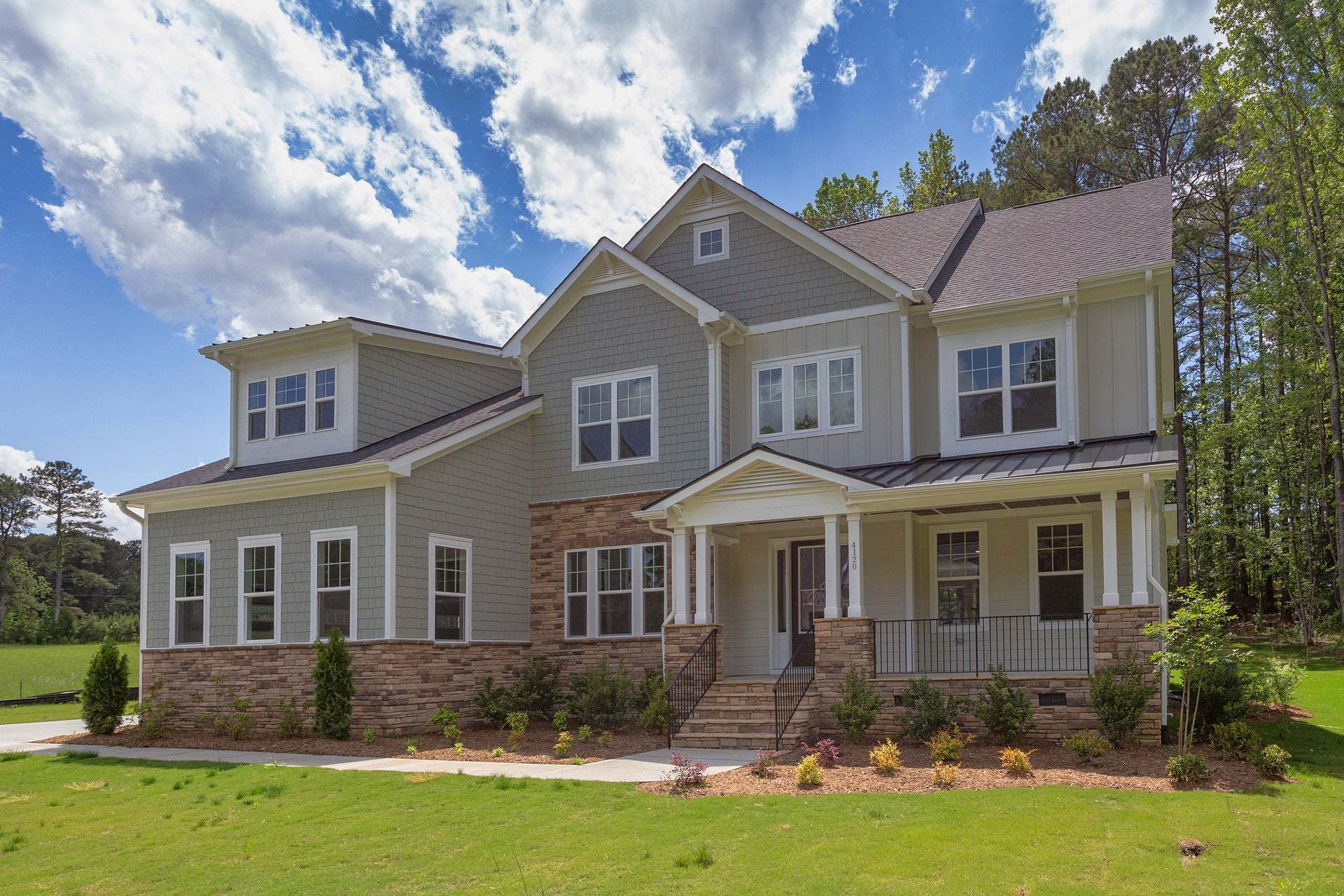 Avenel II Exterior Elevation 31