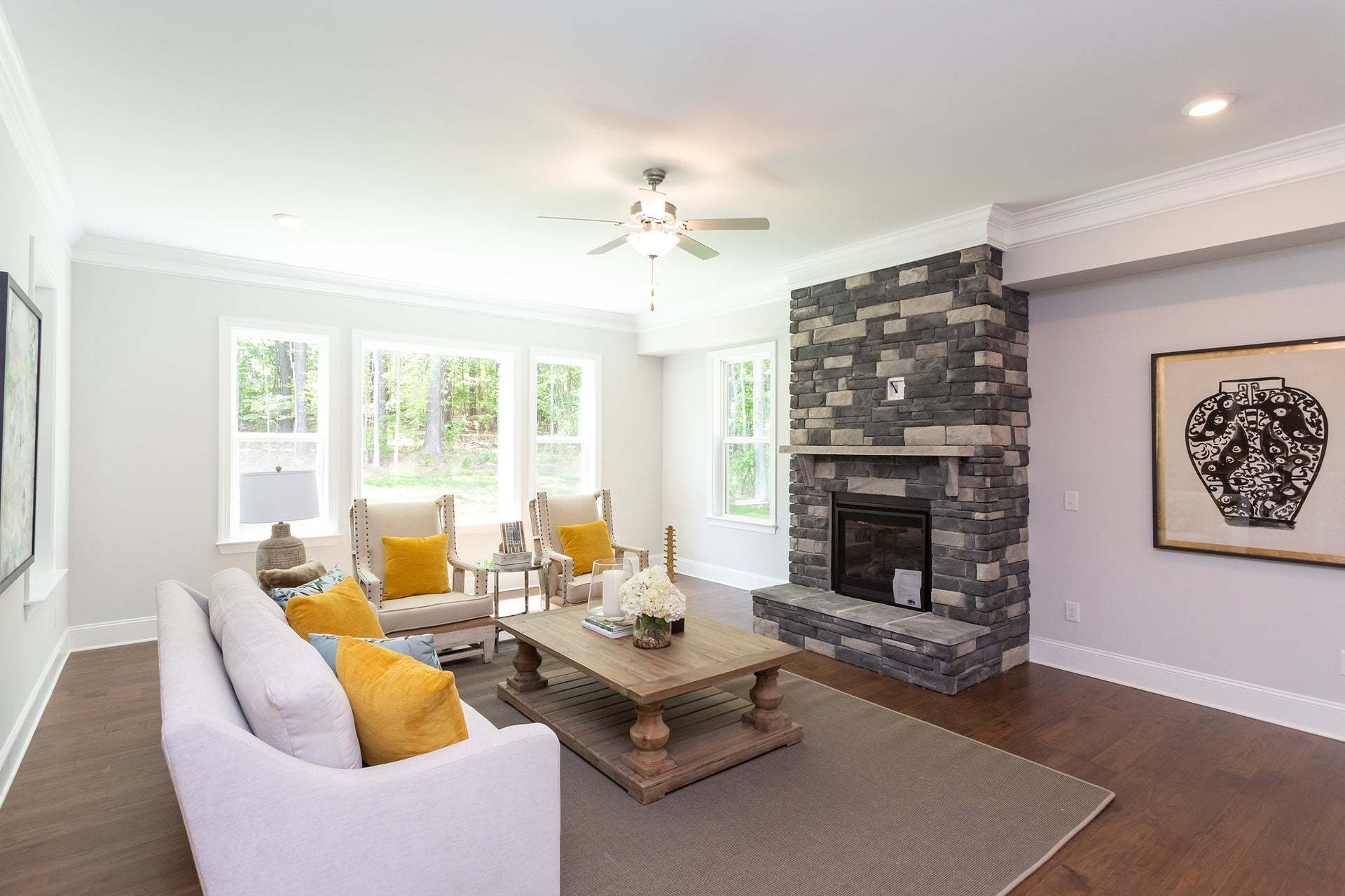Avenel Living Room