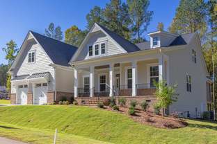 Charleston - Rolling Meadows: Mooresville, North Carolina - Caruso Homes