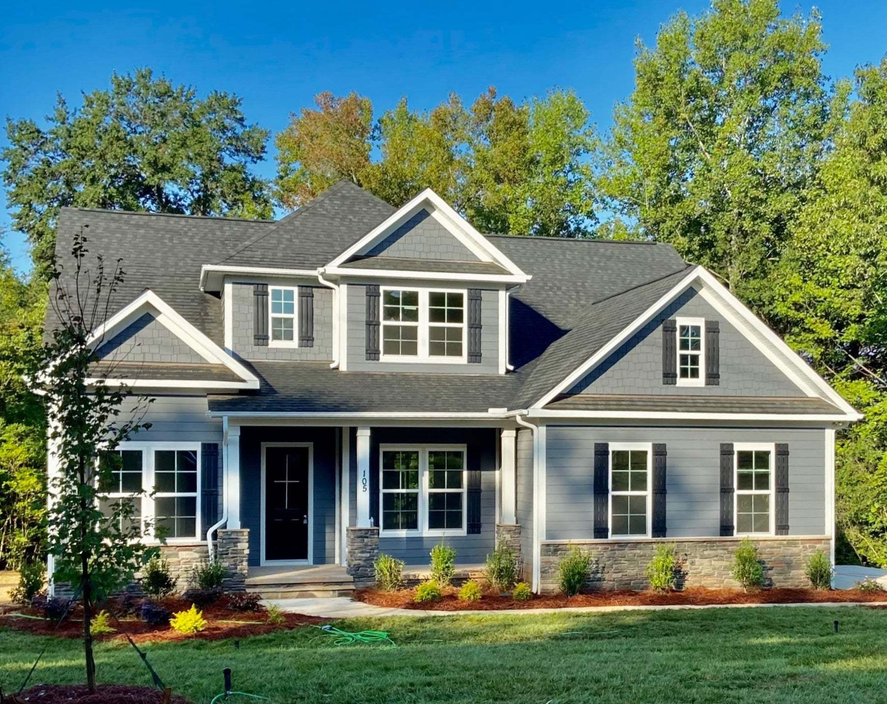 Davidson Exterior Elevation 30