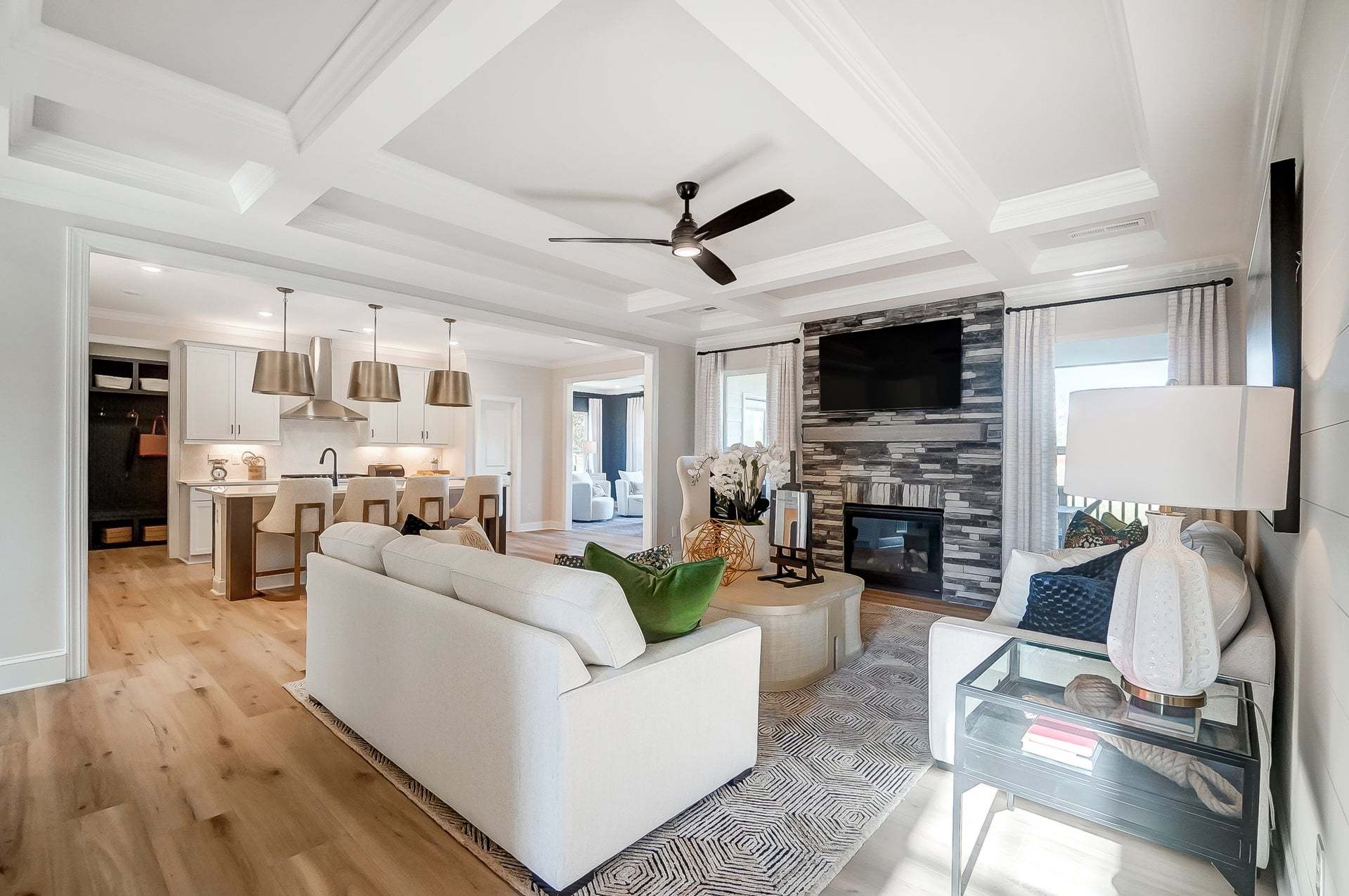 Lexington II - Great Room