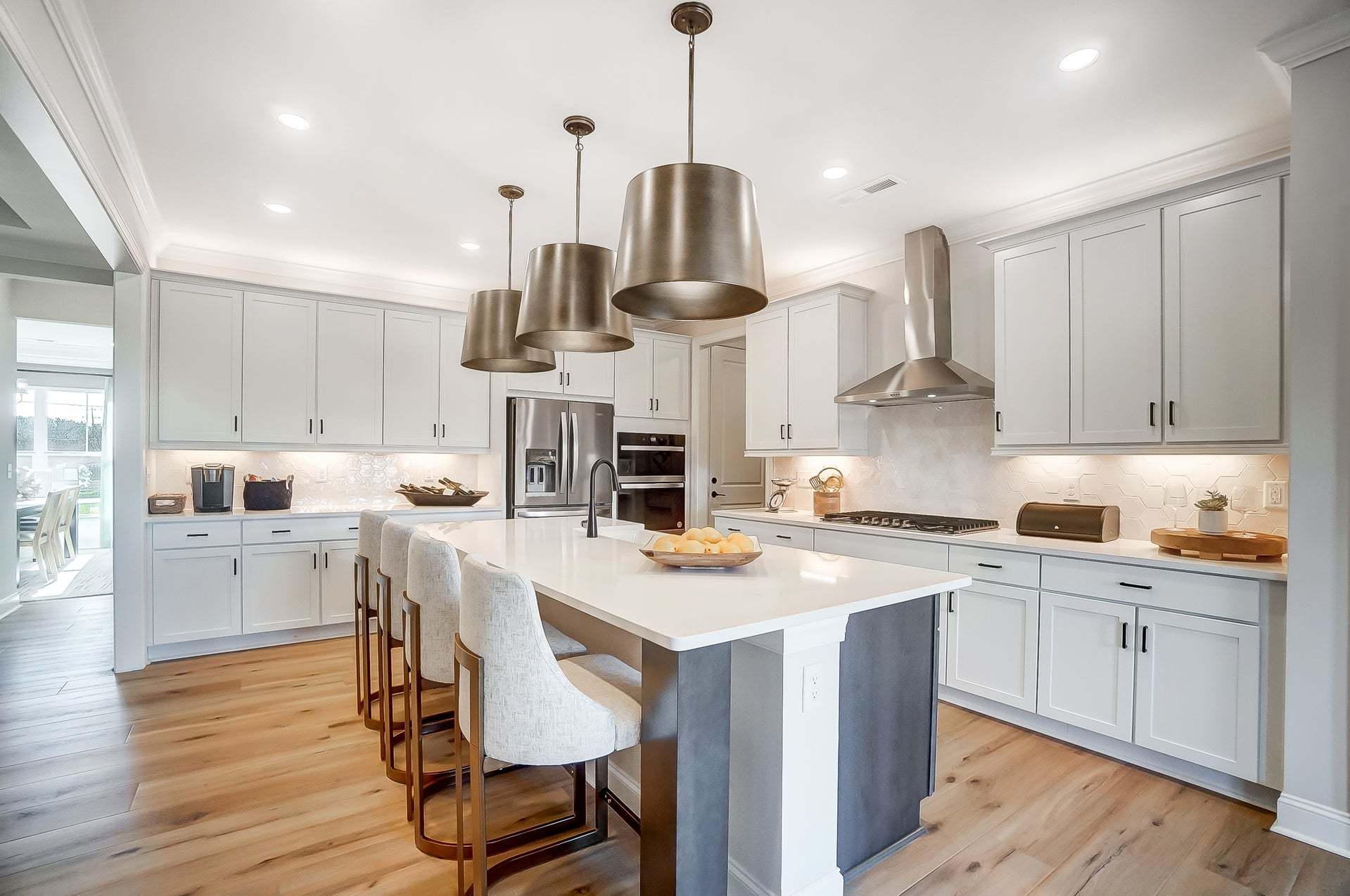 Lexington II - Gourmet Kitchen