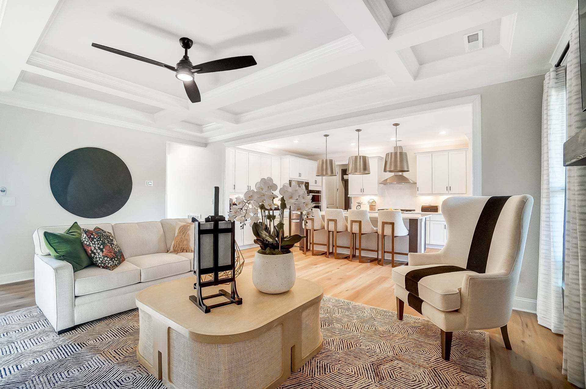 Lexington II - Great Room