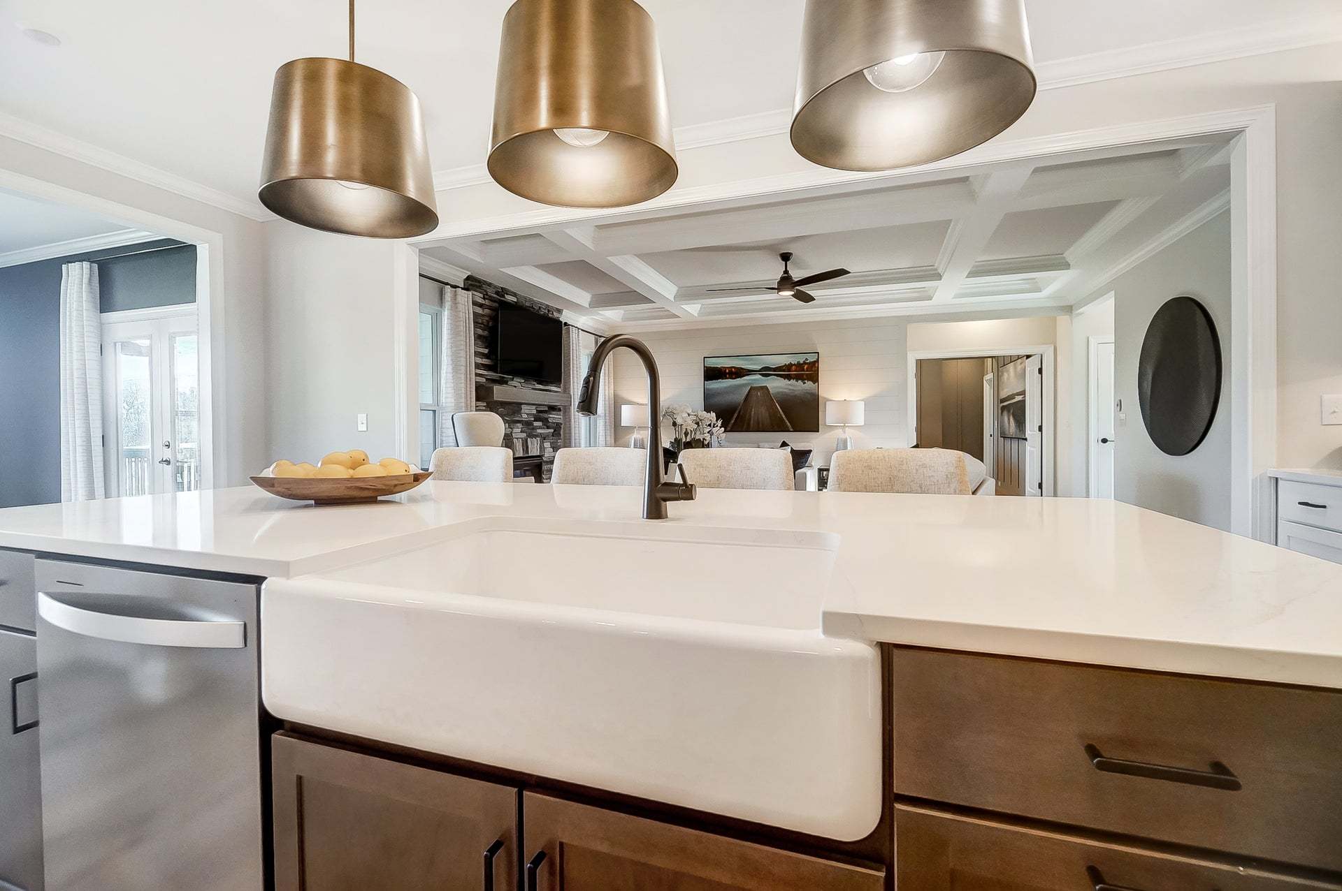 Gourmet Kitchen - Lexington II model