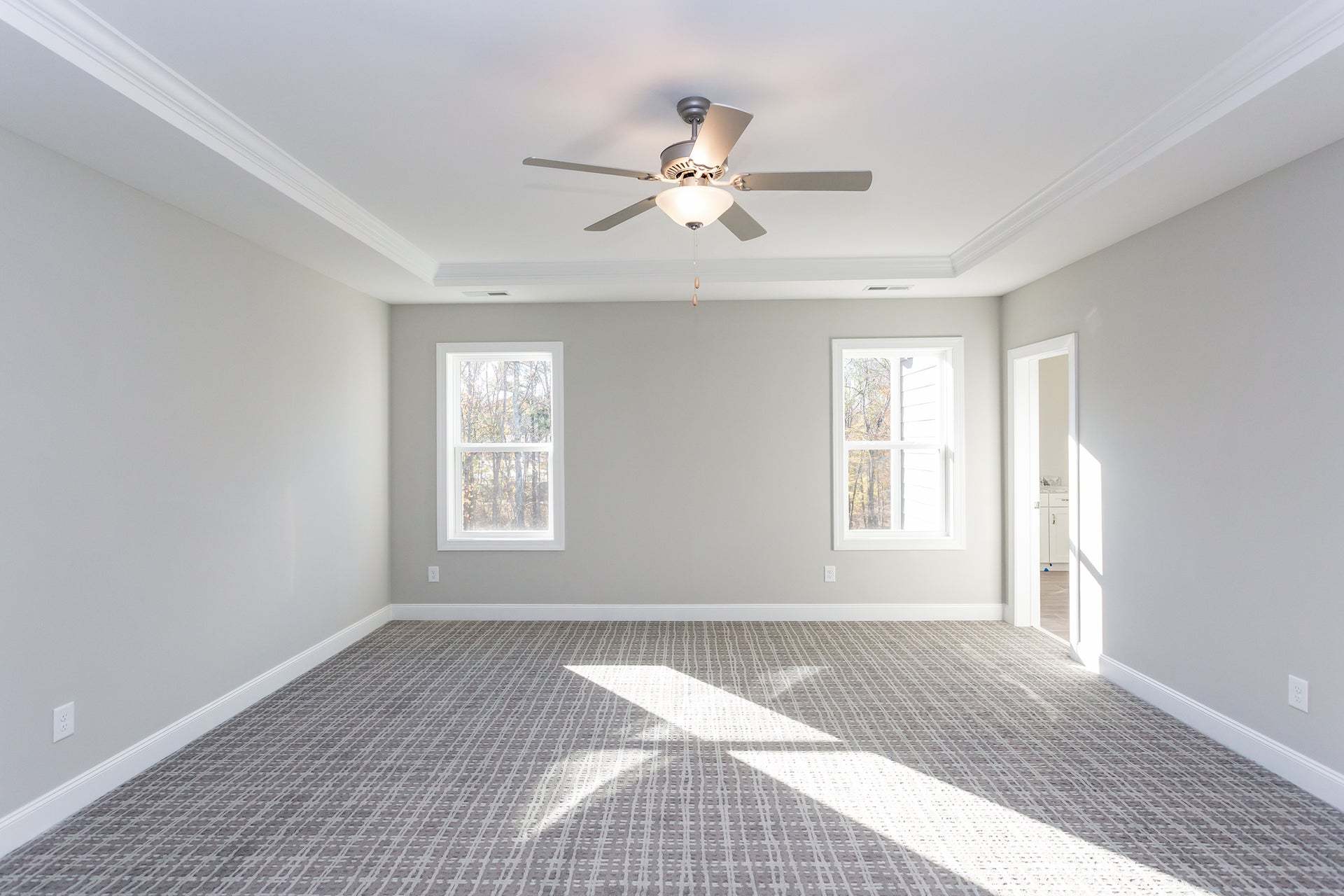 Pinehurst II Primary Bedroom 1