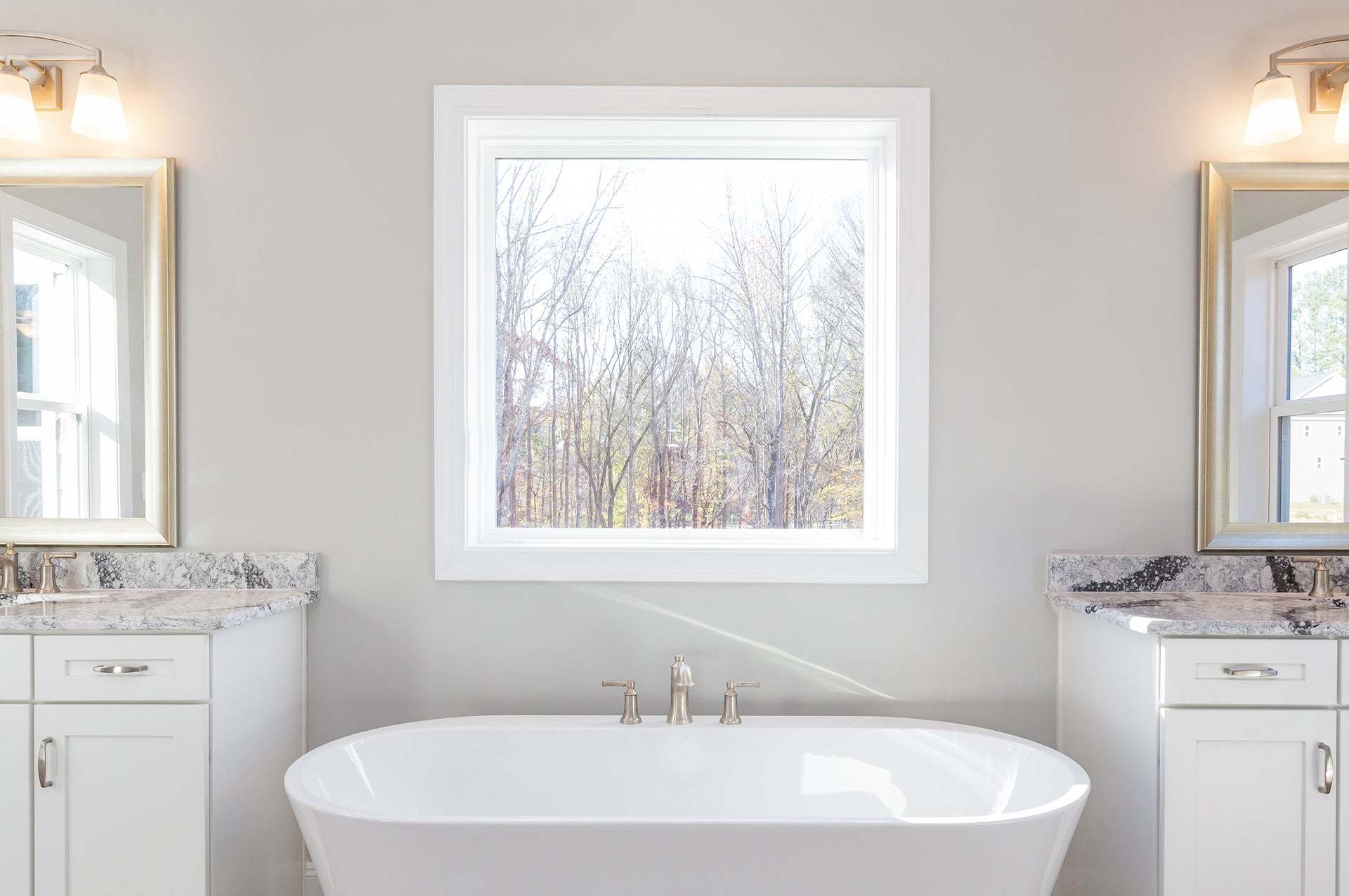 Pinehurst II Primary Bathroom 5