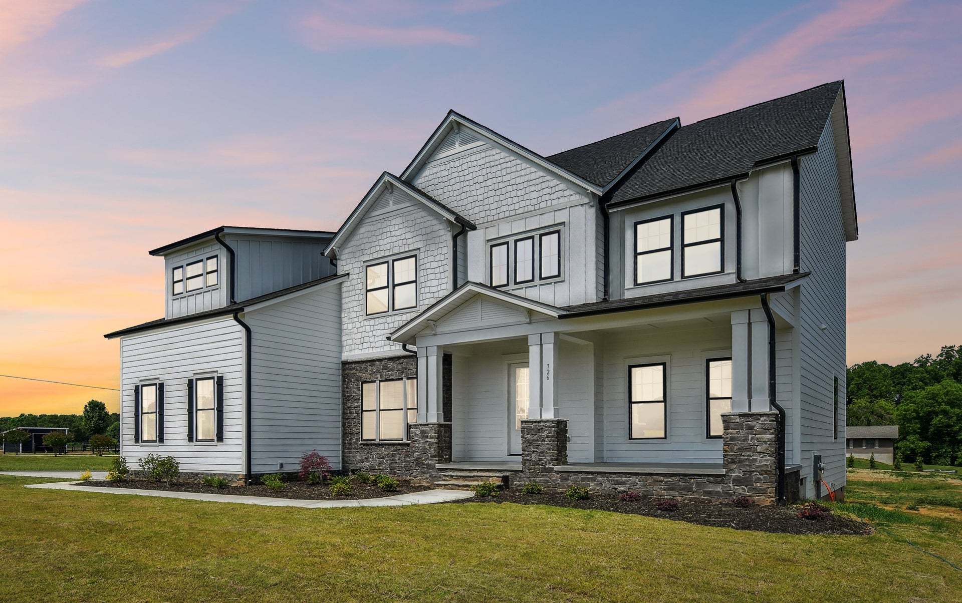 Avenel - Elevation 3