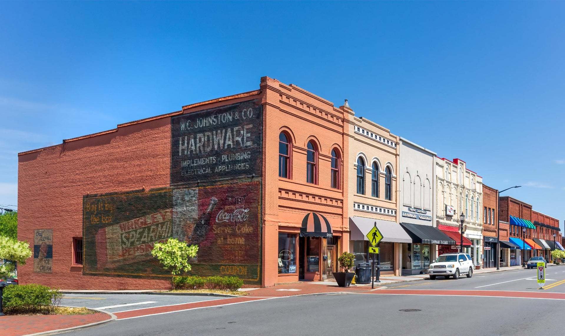 Downtown Mooresville