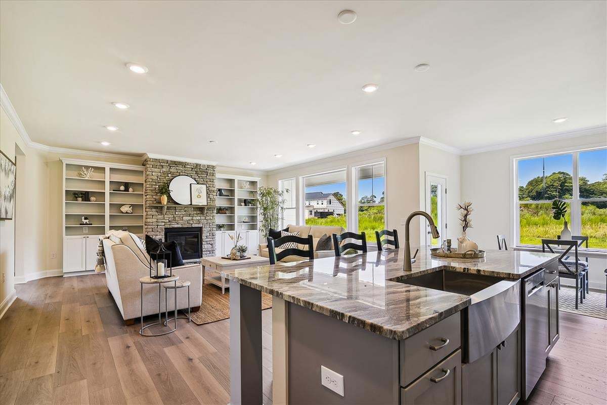 Charleston II - Great Room