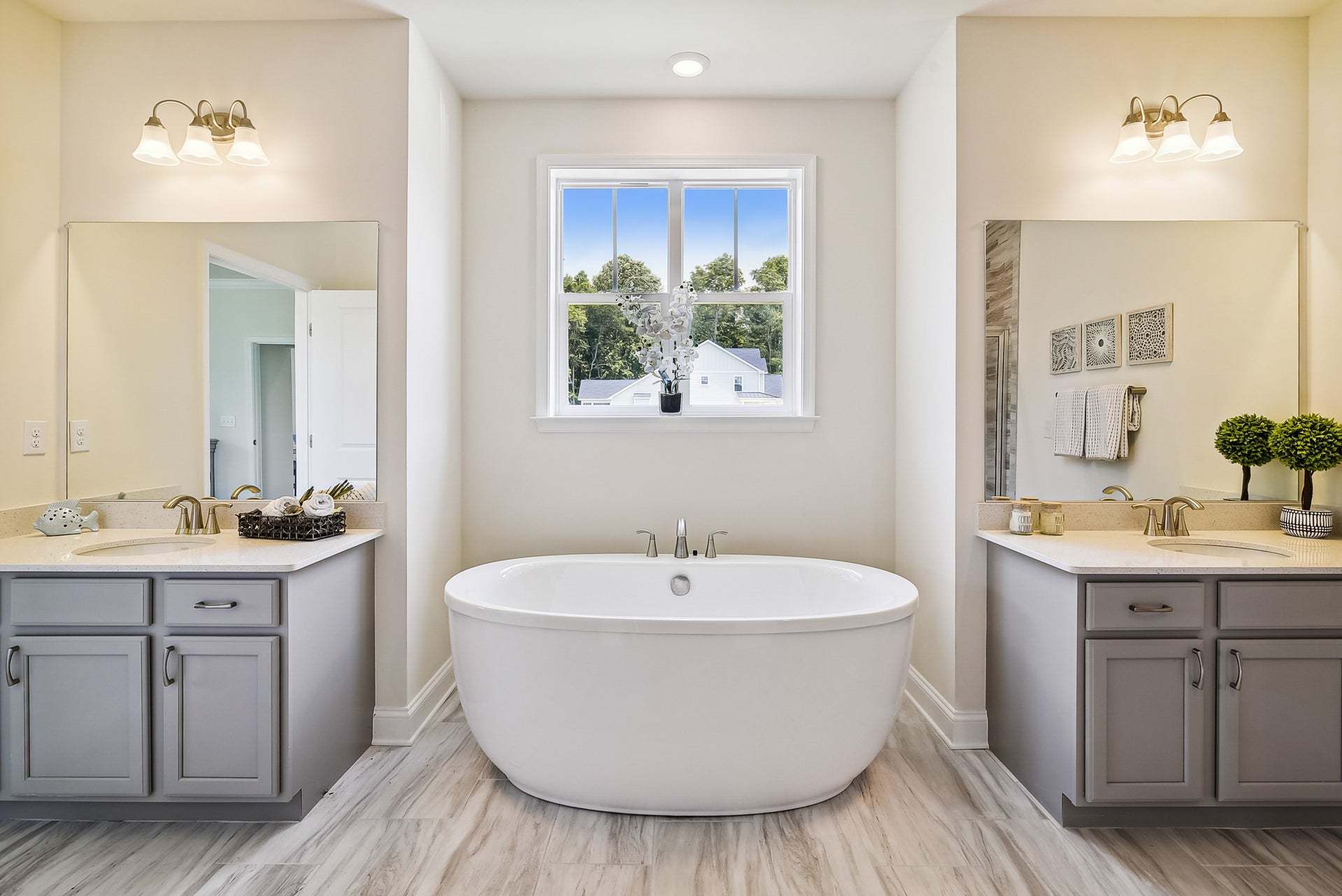 Charleston II - Primary Bath