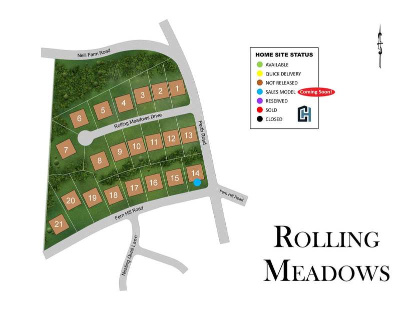 Community map