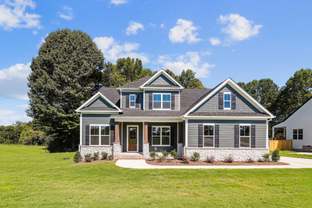 Davidson - Rolling Meadows: Mooresville, North Carolina - Caruso Homes