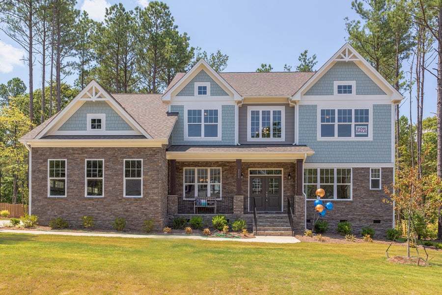 Lexington II Exterior Elevation 30