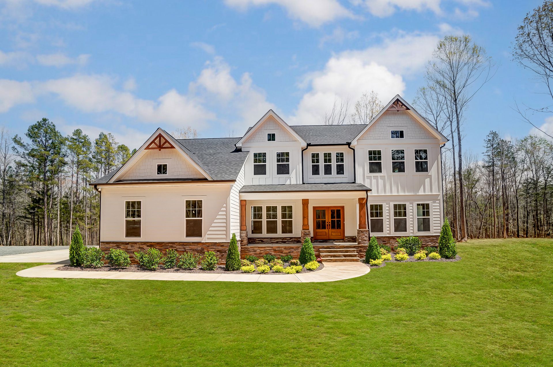 Lexington II - Elevation 50