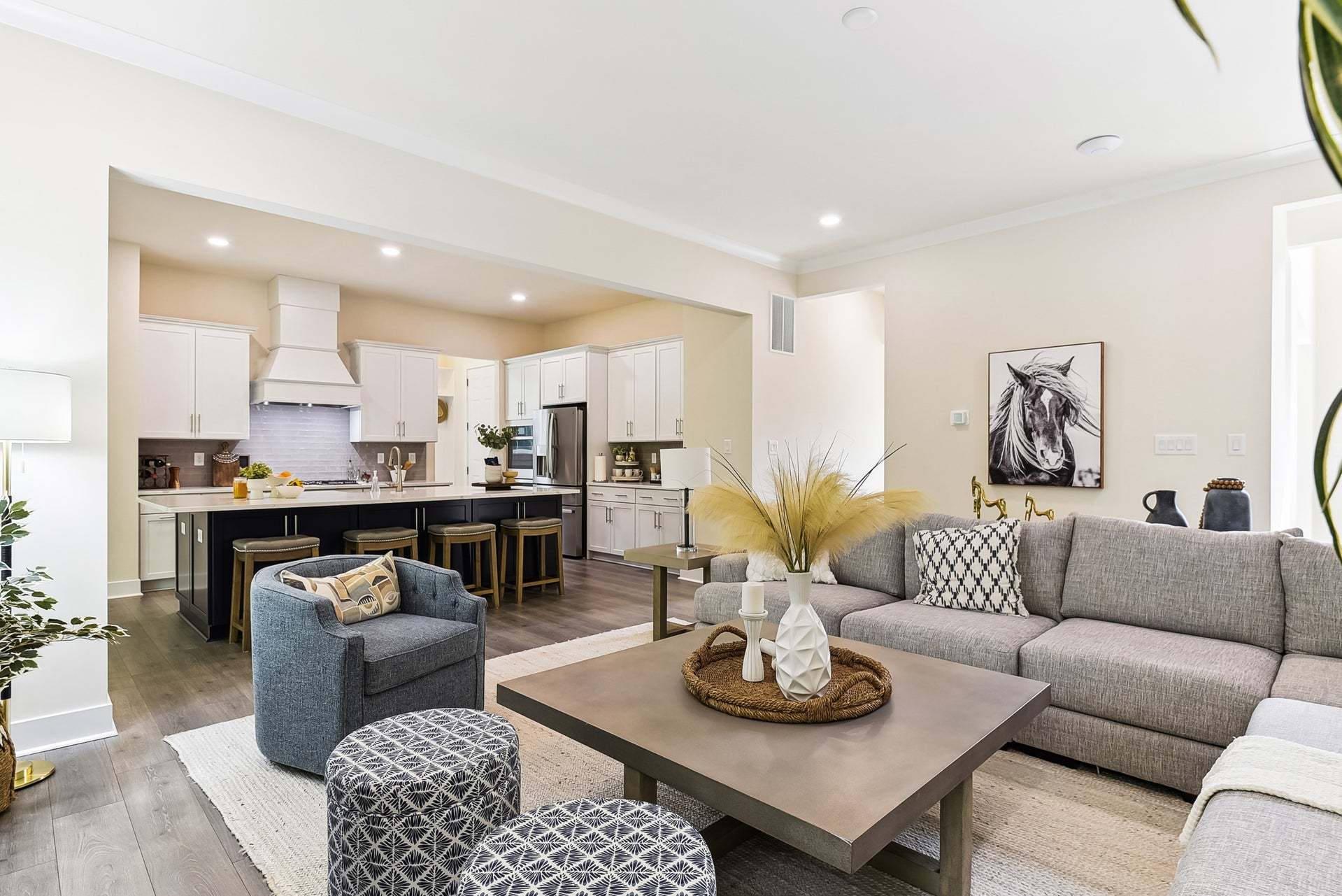 Lexington II Living Room 1