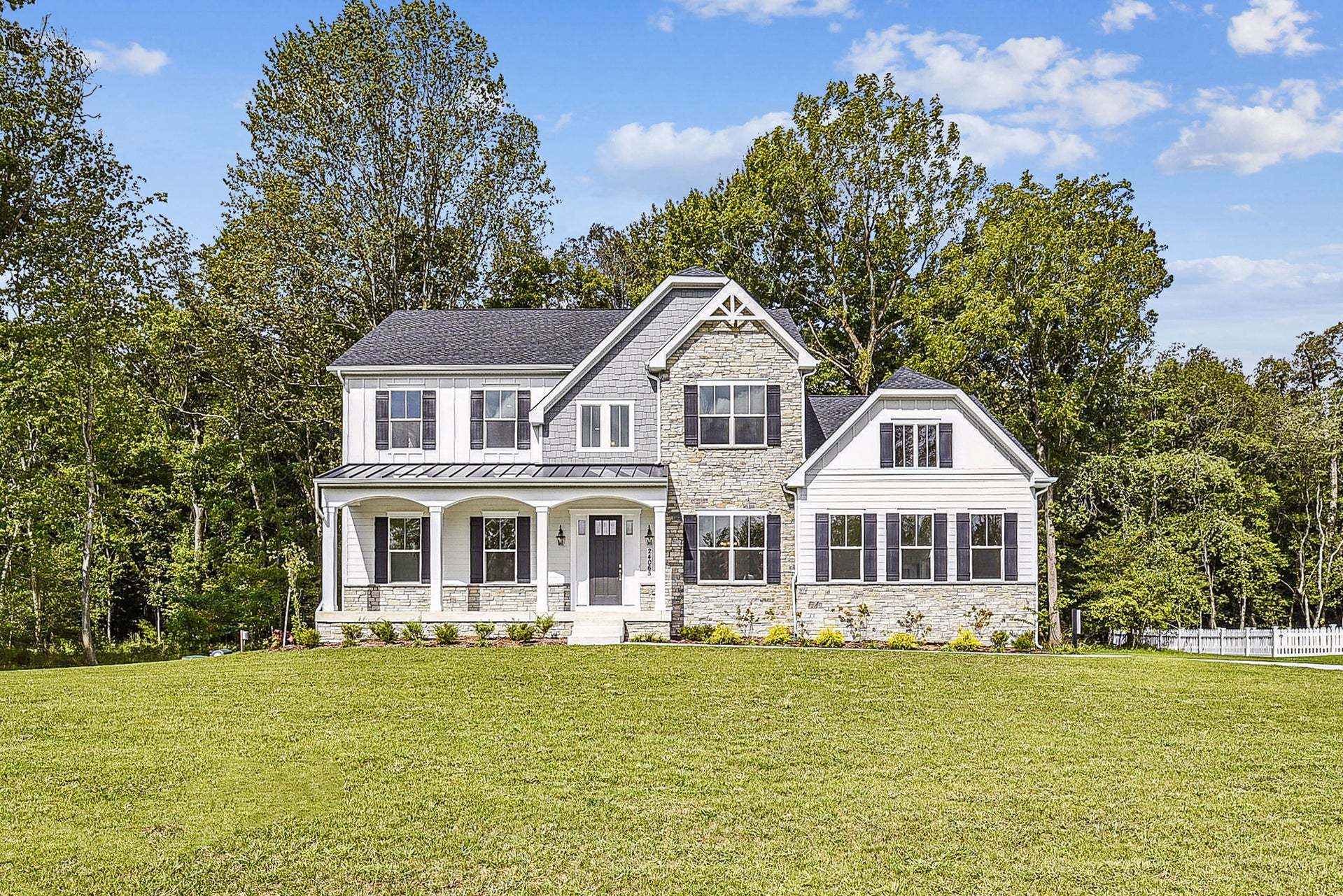 Lexington II - Elevation 31