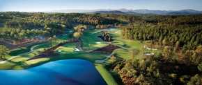 The Cliffs at Keowee Falls - Travelers Rest, SC