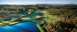 The Cliffs at Keowee Falls por The Cliffs en Greenville-Spartanburg South Carolina