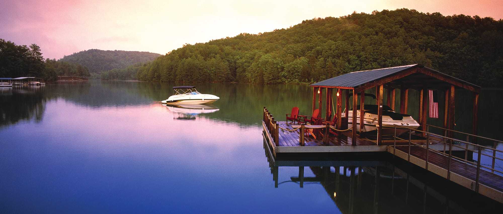 The Cliffs at Keowee Vineyards