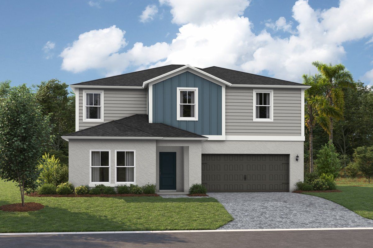 Catalina - Pasadena Landing: Wesley Chapel, Florida - Casa Fresca Homes