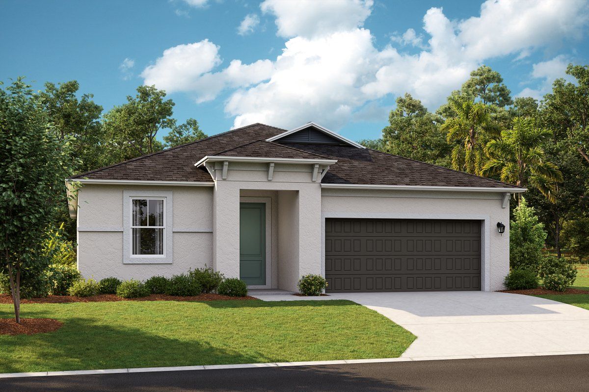 Mariposa - Pasadena Woods: Wesley Chapel, Florida - Casa Fresca Homes
