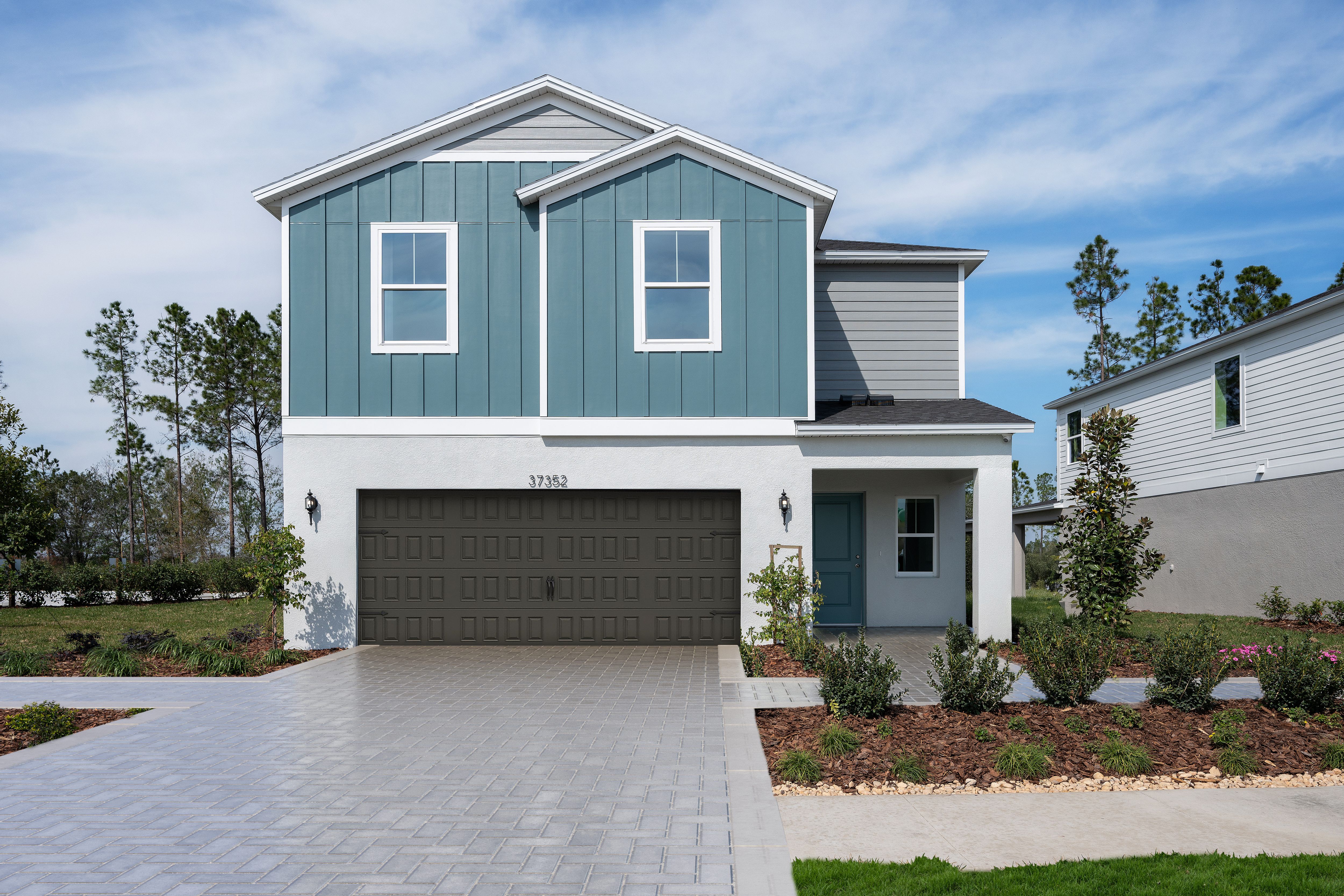 Azure - Two Rivers: Zephyrhills, Florida - Casa Fresca Homes