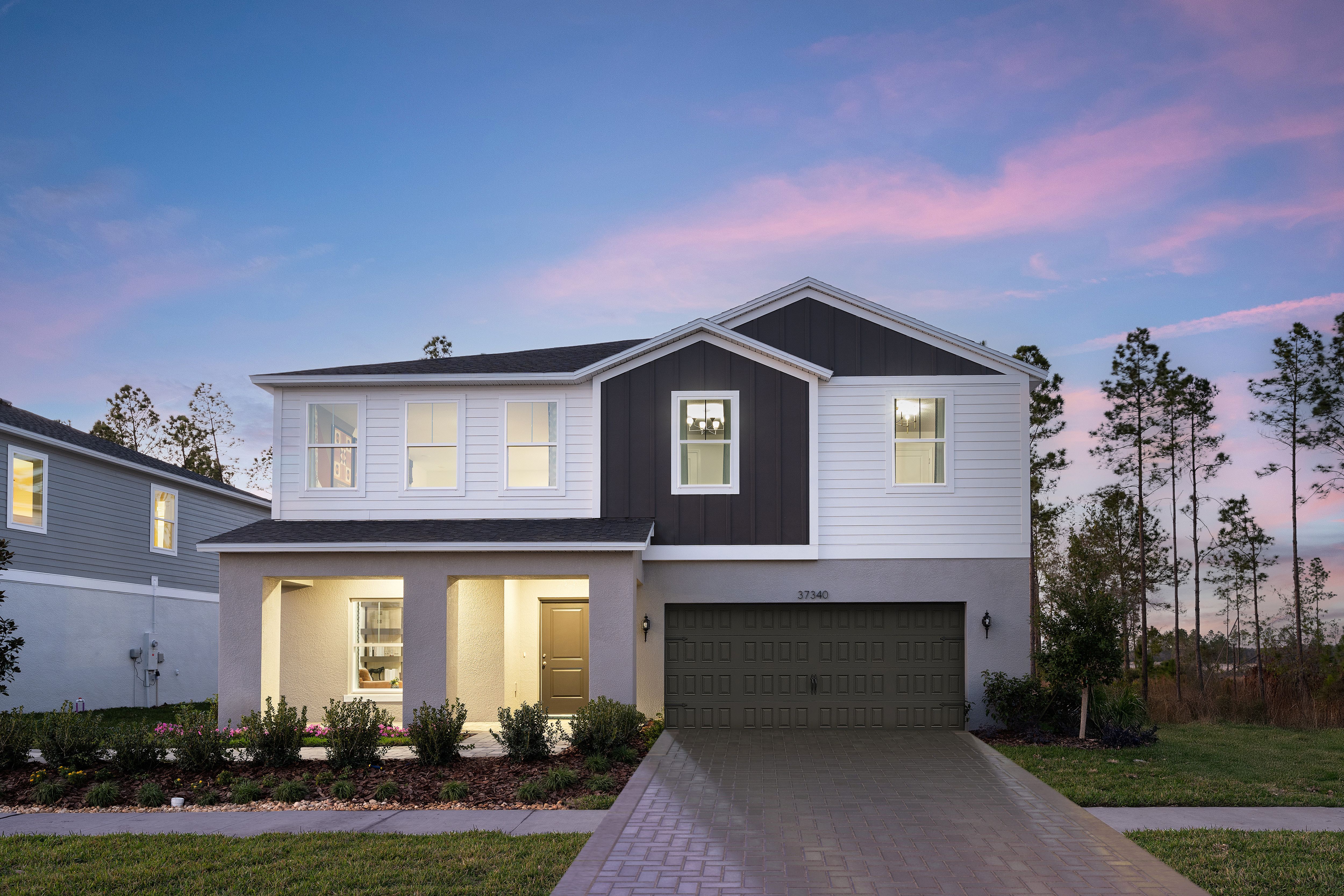 Gabriela - Two Rivers: Zephyrhills, Florida - Casa Fresca Homes