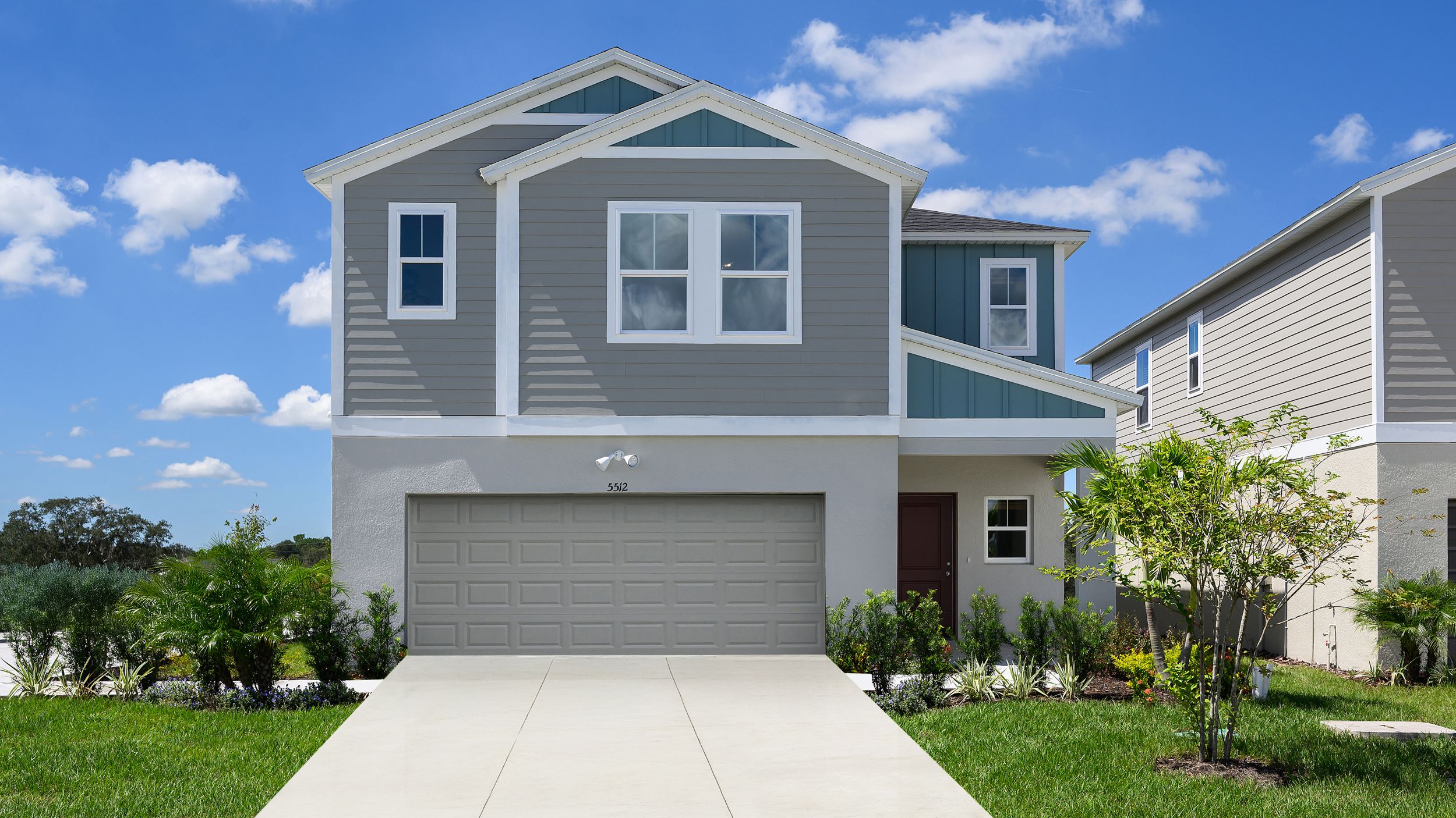 Indigo - Villa Mar: Winter Haven, Florida - Casa Fresca Homes