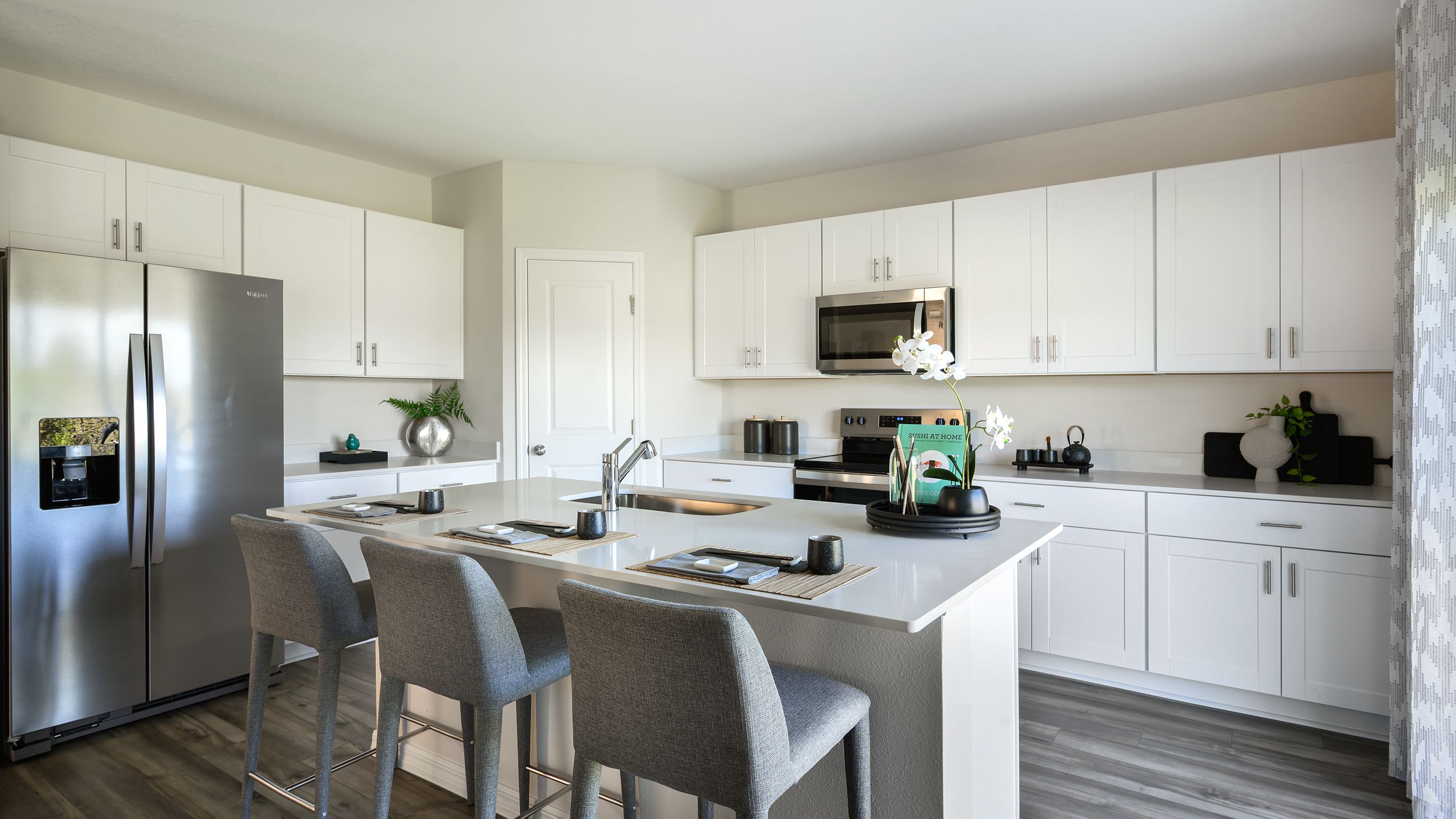 Indigo Coastal Contemporary